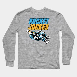 Rocket Jockey Long Sleeve T-Shirt